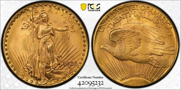 The Most Expensive Coin Ever Sold: A $18.9 Million Golden Legend