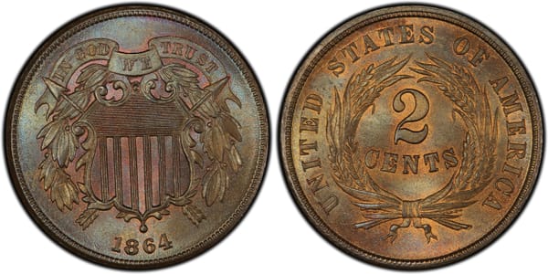 The History of “In God We Trust” on United States Coinage