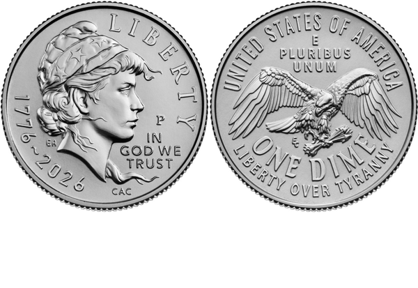 The 2026 Semiquincentennial Commemorative Series